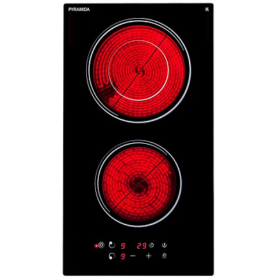 Варильна поверхня електрична Pyramida VCH 321/1 UCC